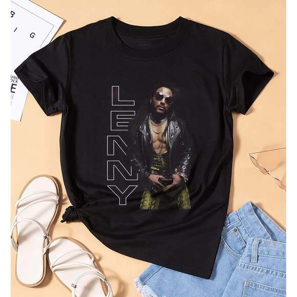 Other - Lenny Kravitz Shirt, Lenny Kravitz Tour Shirt